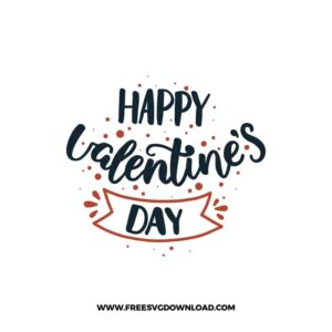 Happy Valentines Day 2 SVG & PNG, SVG Free Download, SVG for Cricut Design, love svg, valentines day svg, be my valentine svg