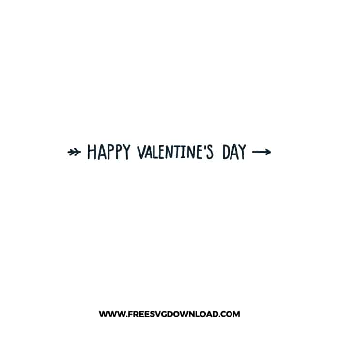 Happy Valentines Day 3 SVG & PNG, SVG Free Download, SVG for Cricut Design, love svg, valentines day svg, be my valentine svg