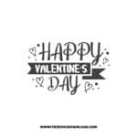 Happy Valentines Day 5 SVG & PNG, SVG Free Download, SVG for Cricut Design, love svg, valentines day svg, be my valentine svg