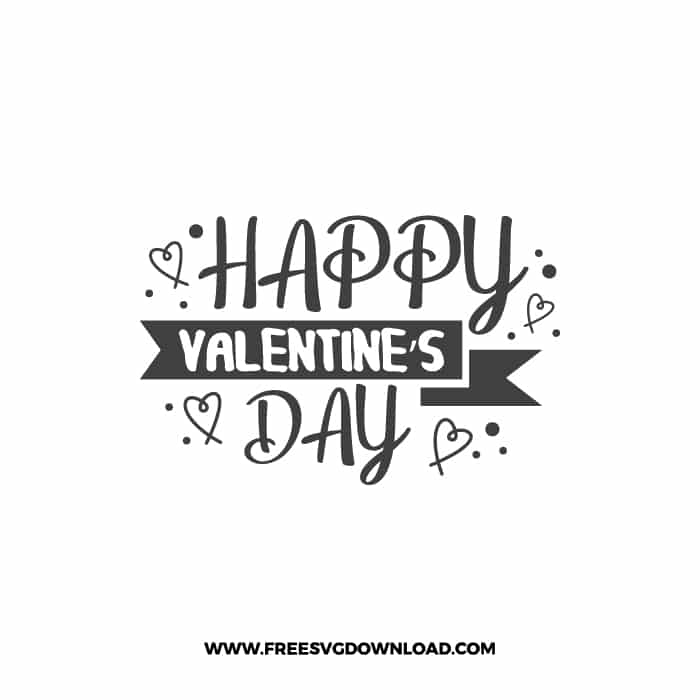 Happy Valentines Day 5 SVG & PNG, SVG Free Download, SVG for Cricut Design, love svg, valentines day svg, be my valentine svg