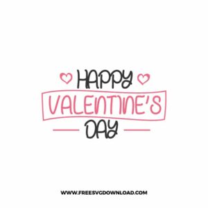 Happy Valentines Day 8 SVG & PNG, SVG Free Download, SVG for Cricut Design, love svg, valentines day svg, be my valentine svg