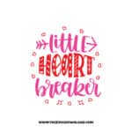 Little Heartbreaker 2 SVG & PNG, SVG Free Download, SVG for Cricut Design, love svg, valentines day svg, be my valentine svg