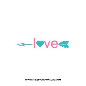 Love SVG & PNG, SVG Free Download,  SVG for Cricut Design Silhouette, svg files for cricut, mom life svg, love svg