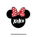 Minnie love svg, mickey love svg, Minnie Valentine svg, Mickey valentine svg, mickey head svg, minnie svg, minnie mouse svg, disney castle svg, disneyland svg