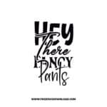 Hey There Fancy Pants SVG & PNG, SVG Free Download, svg files for cricut, home sweet home svg, home decor svg, home svg