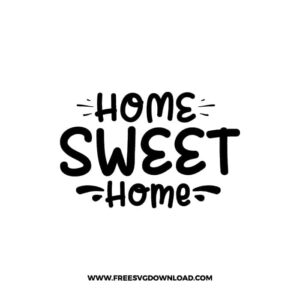 Home Sweet Home 12 free SVG & PNG, SVG Free Download, svg files for cricut, home svg, home sweet home free svg, home decor svg, welcome svg