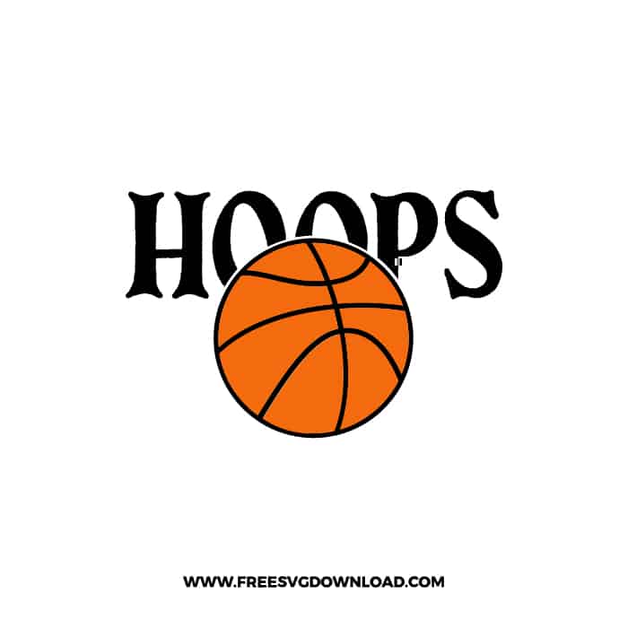 Basketball Hoop Svg Basketball Backboard Svg Vector Cut File