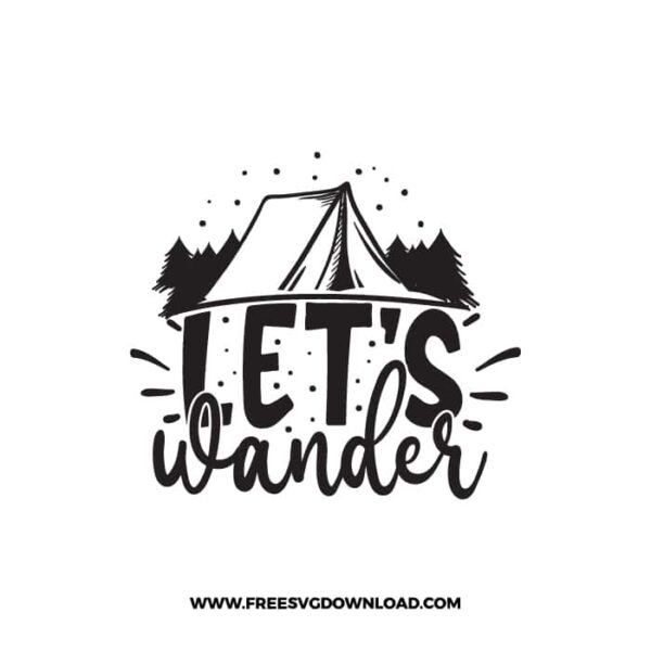 Camper Free SVG Files | Free SVG Download