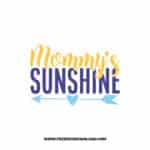 Mommy's Sunshine SVG & PNG free downloads. Cricut for your DIY projects, baby svg, onesies svg, nursery svg, mother svg, father svg