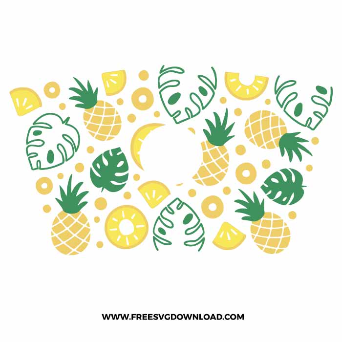 Free Starbucks SVG Files - Starbucks Cup SVG - Pineapple Paper Co.