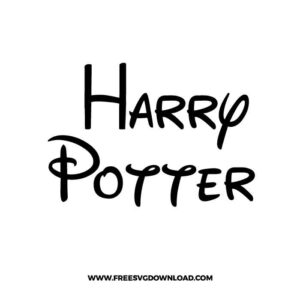 H.P Disney SVG & PNG Free Cut Files, harry potter svg, gryffindor svg, wizard svg, magic svg, hogwarts svg, Slytherin svg, dobby svg