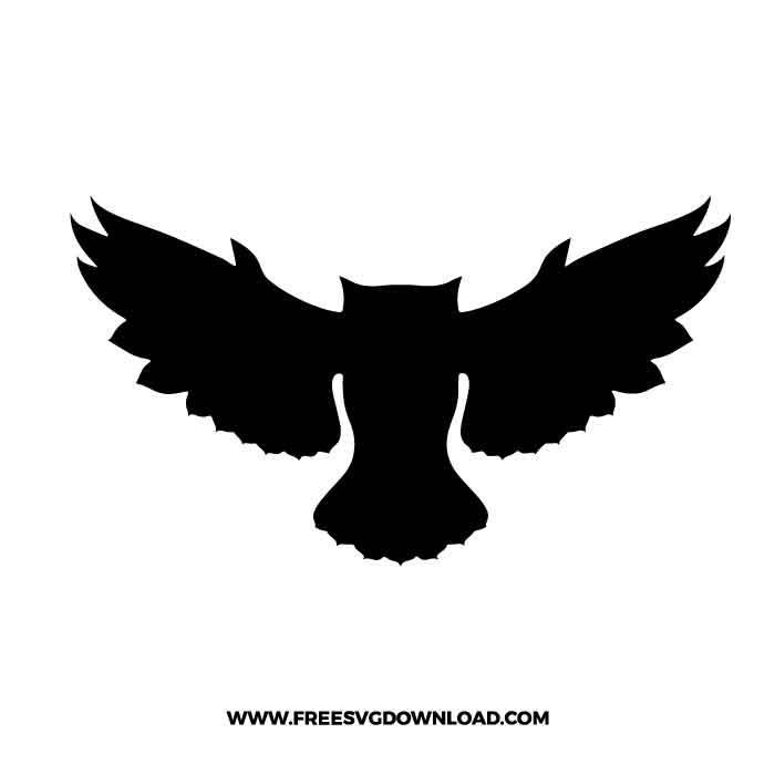 Hedwig SVG & PNG Free Cut Files, harry potter svg, gryffindor svg, wizard svg, magic svg, hogwarts svg, Slytherin svg, dobby svg