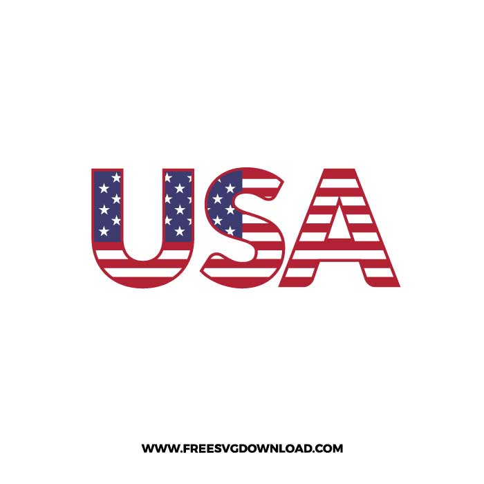4th of July USA SVG & PNG, SVG Free Download, SVG files for Cricut fourth of july svg, independence day svg, america svg, patriotic day svg, usa svg, american flag svg, god bless america svg, fireworks svg
