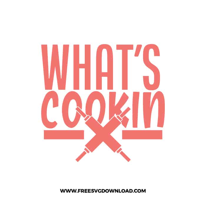 What's Cookin Here Free SVG & PNG cut files SVG & PNG, kitchen svg, pot holder svg, chef svg, baking svg, cooking svg