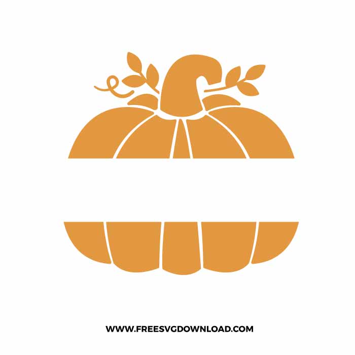 Pumpkin Split Monogram SVG & PNG, SVG Free Download, svg files for cricut, quotes svg, popular svg, funny svg, thankful svg, fall svg, autumn svg, blessed svg, pumpkin svg, grateful svg, happy fall svg, thanksgiving svg, fall leaves svg, fall welcome svg