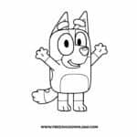 Bluey Bingo SVG & PNG, SVG Free Download, svg files for cricut, svg files for Silhouette, separated svg, trending svg, cartoon svg, bingo bluey svg, bluey layered svg, bluey grannies svg, bluey bandit svg, bluey coco svg, bluey birthday svg