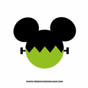 Mickey Zombie SVG & PNG, SVG Free Download,  svg files for cricut, halloween free svg, spooky free svg, fall svg, pumpkin svg, happy halloween svg,ghost svg, autumn svg, trick or treat svg, horror svg, witch svg, skull svg, zombie svg, disney svg, mickey mouse svg, minnie mouse svg
