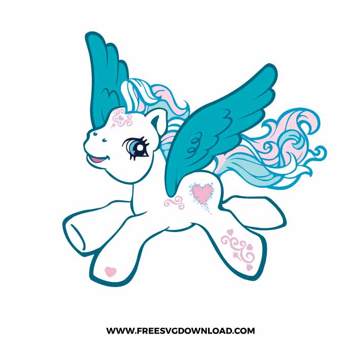 My Little Pony Logo, meaning, history, PNG, SVG, vector