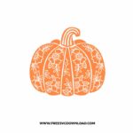 Pumpkin Flower SVG & PNG, SVG Free Download, svg files for cricut, quotes svg, popular svg, funny svg, thankful svg, fall svg, autumn svg, blessed svg, pumpkin svg, grateful svg, happy fall svg, thanksgiving svg, fall leaves svg, fall welcome svg