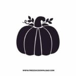 Pumpkin Silhouette SVG & PNG, SVG Free Download, svg files for cricut, quotes svg, popular svg, funny svg, thankful svg, fall svg, autumn svg, blessed svg, pumpkin svg, grateful svg, happy fall svg, thanksgiving svg, fall leaves svg, fall welcome svg