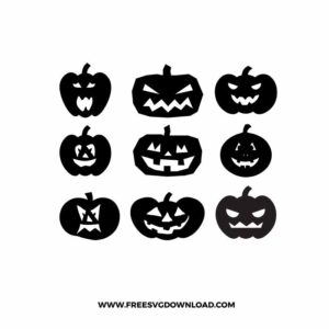 Pumpkin Silhouette SVG & PNG, SVG Free Download, svg files for cricut, halloween free svg, spooky free svg, fall svg, pumpkin svg, happy halloween svg, ghost svg, autumn svg, trick or treat svg, horror svg, witch svg, skull svg, zombie svg