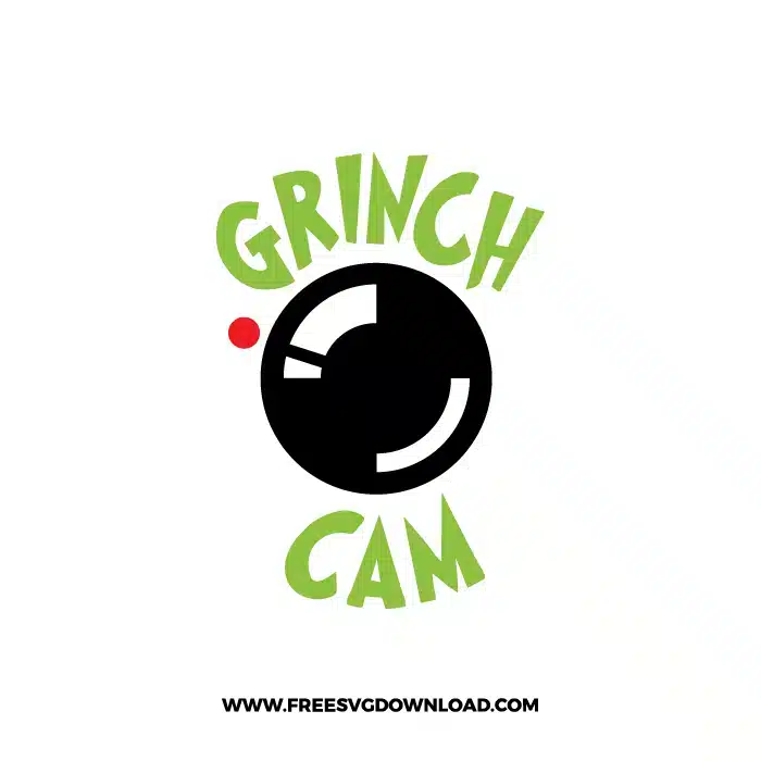 Grinch Cam SVG & PNG, SVG Free Download, svg cricut, Christmas SVG, grinch svg, the grinch svg, grinch face svg, grinch hand svg
