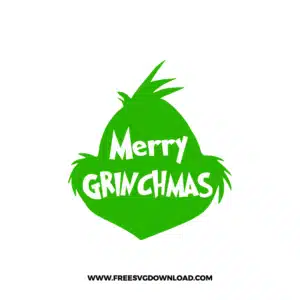 Grinch Face 6 SVG & PNG, SVG Free Download, svg cricut, Christmas SVG, grinch svg, the grinch svg, grinch face svg, grinch hand svg