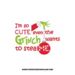 Grinch Wants To Steal 2 SVG & PNG, SVG Free Download, svg cricut, Christmas SVG, grinch svg, the grinch svg, grinch face svg, grinch hand svg