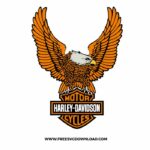 Harley Davidson SVG & PNG, SVG Free Download,  SVG for Cricut Design Silhouette, svg files for cricut, harley davdison eagle svg, harley davidson outline svg, motorcycle svg