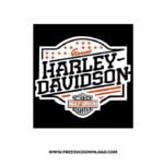 Harley Davidson Distressed SVG & PNG, SVG Free Download,  SVG for Cricut Design Silhouette, svg files for cricut, harley davdison eagle svg, harley davidson outline svg, motorcycle svg