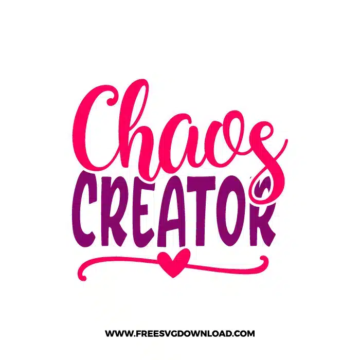 Chaos Creator 2 SVG PNG cut files, SVG for Cricut Design Silhouette, free svg files, free svg files for cricut, free svg images, free svg for cricut, free svg images for cricut, svg cut file, svg designs, baby svg, baby footprint svg, newborn svg, baby shower svg, baby onesie svg