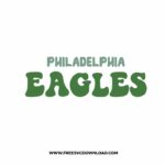 Philadelphia Eagles SVG & PNG, SVG Free Download, svg files for cricut, football svg, nfl svg, halftime show svg, super bowl LVII svg, chiefs svg, eagles svg, superbowl logo svg