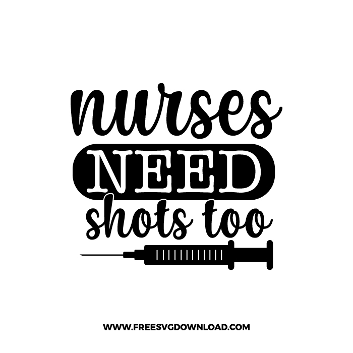 Nurses Do It Better 2 Free SVG & PNG, SVG Free Download, SVG for Cricut, nurse svg, nursing svg, nurse life svg, stethoscope svg, doctor svg, nurse png, medical svg, heartbeat svg, nurse quotes svg, cna svg