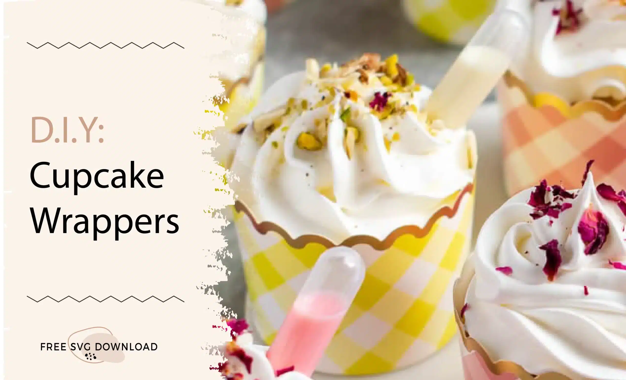 Making DIY cupcake wrappers with Cricut is a fun and easy. You can create beautiful cupcake wrappers that will impress your guests.