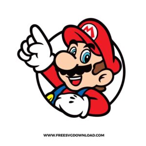 Mario Face SVG & PNG, SVG Free Download,  SVG for Silhouette, svg files for cricut, separated svg, mario svg, luigi svg, mario svg layered, mario star svg, princess peach svg, mushroom svg, mario brothers svg, yoshi svg, toad svg, bowser svg, koopa svg, goombario svg, king boo svg