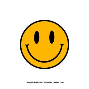 Smiley SVG & PNG, SVG Free Download,  svg files for cricut, separated svg, trendy svg, smiley head svg, smiley svg, melting smiley svg, emoji svg, happy face svg, smiley face png