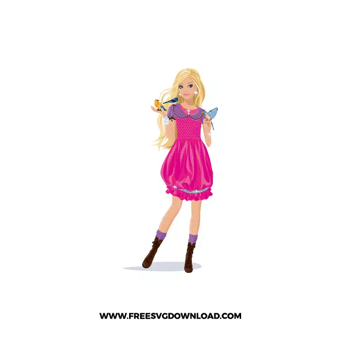 Barbie Fairytopia SVG & PNG, SVG Free Download, svg files for cricut, Barbie SVG, Barbie Logo SVG Bundle, Malibu Barbie svg, birthday barbie svg, black barbie svg, ken svg, barbie silhouette svg, barbie logo outline svg, barbie los angels svg, barbie head svg