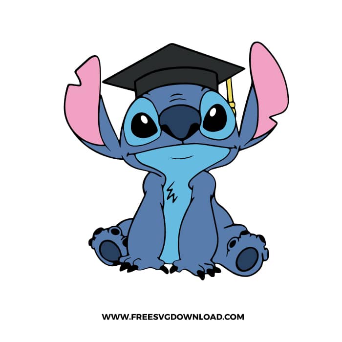 Stitch 2025 Graduation Meaning Zonda Kerianne