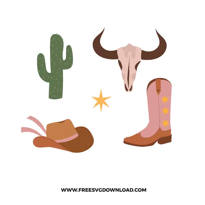 Western bundle SVG & PNG, SVG Free Download, svg files for cricut, cowboy free svg, cowgirl svg, western svg, rodeo svg, country svg, cowboy boots svg, southern svg, farm life svg, country life svg, country house svg, farmhouse svg, howdy svg, texas svg
