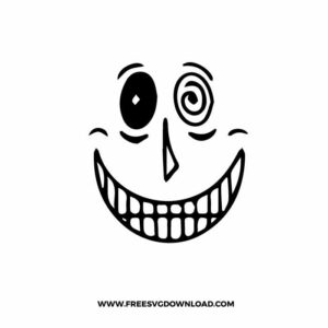 Mayor Nightmare Before Christmas Free SVG File