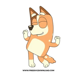 Bingo Free SVG File