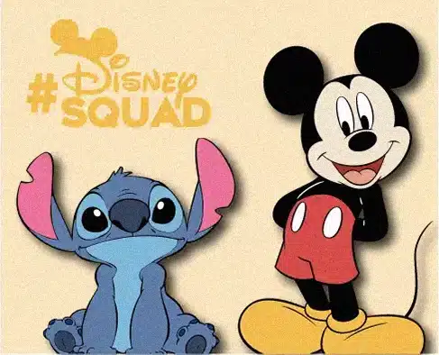 Disney SVG Category