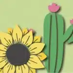Flower SVG Category