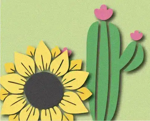 Flower SVG Category