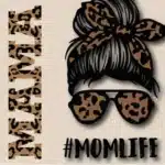 Mom Life SVG Category