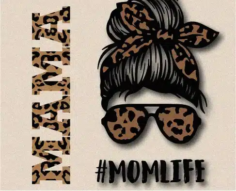 Mom Life SVG Category