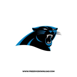 Caroline Panthers Logo