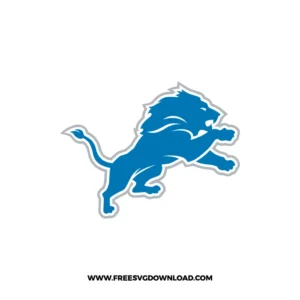 Detroit Lions Logo