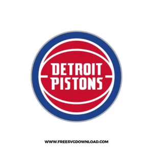 Detroit Pistons Logo