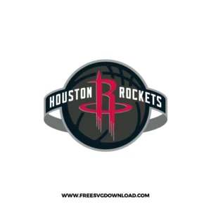 Houston Rockets Logo